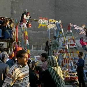 أرشيفية.. عيد الأضحى في مصر