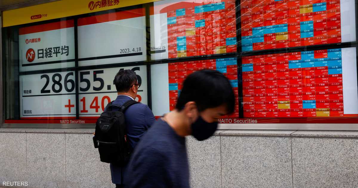 Japanese Nikkei Index Falls and Records First Weekly Loss in 11 Weeks