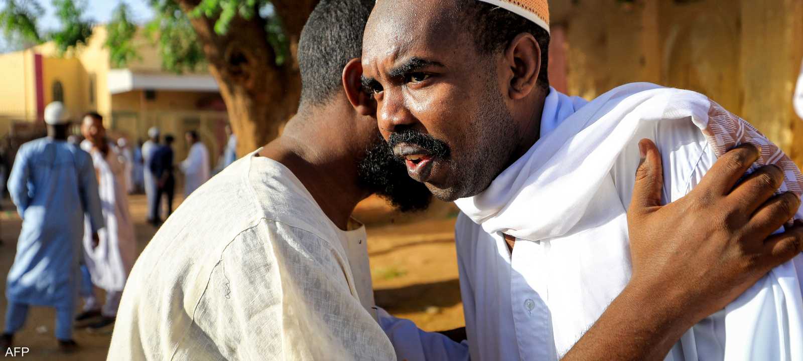 عيد الفطر في السودان