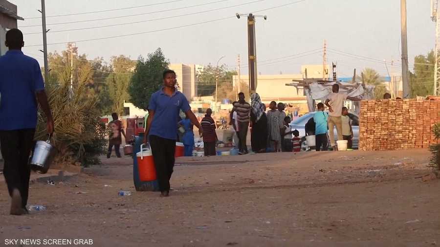 الصحة العالمية تعلن تفاقم أزمة المياه والكهرباء في السودان