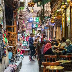 قطاع المطاعم في مصر