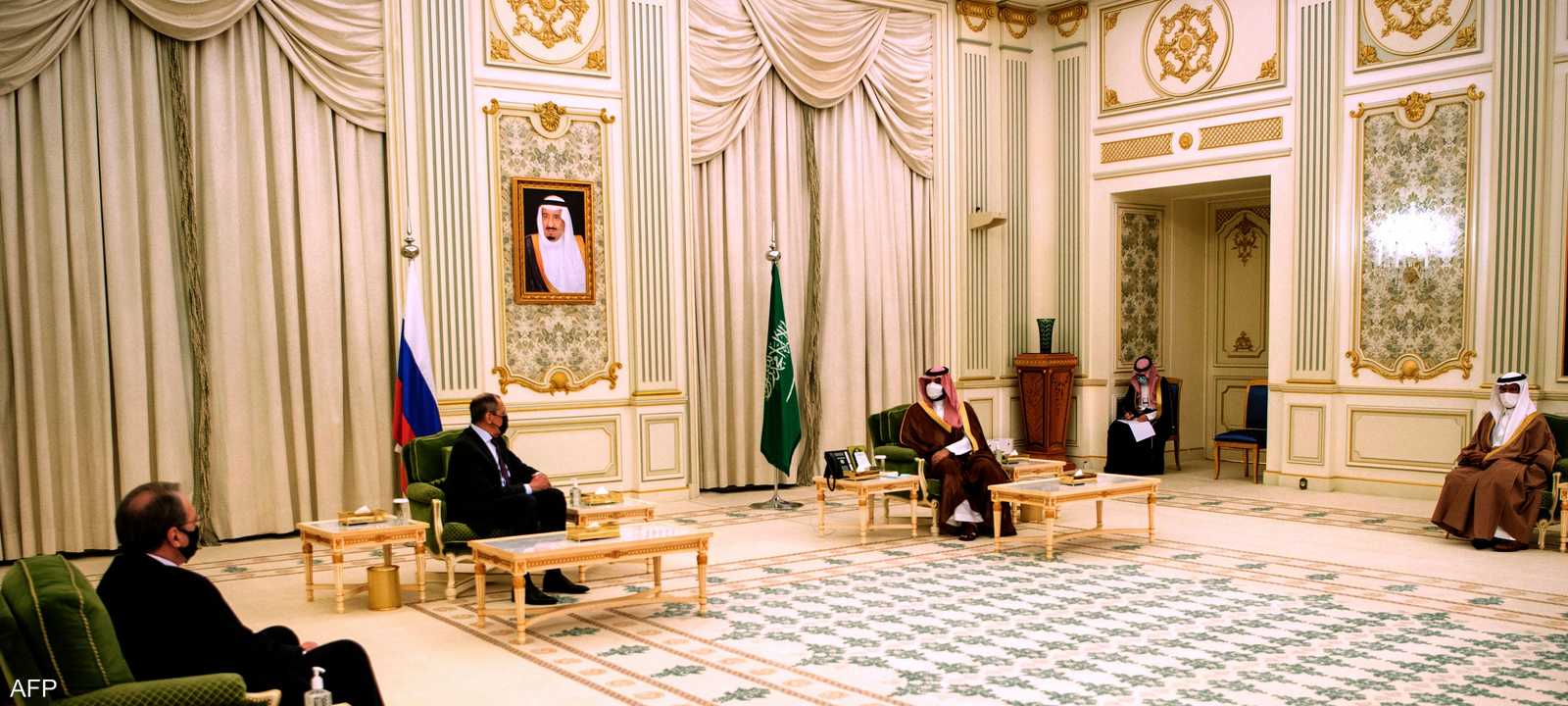 العلاقات الروسية السعودية تشهد تطورًا كبيرا