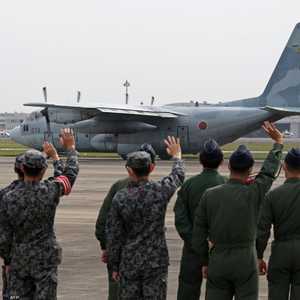 طائرة يابانية أقلعت صوب جيبوتي لإجلاء الرعايا بالسودان