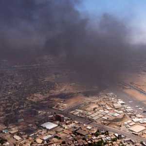 الوضع الأمني غير مستقر في السودان