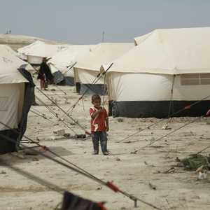 العراق أغلق آخر مخيم للنازحين في نينوى