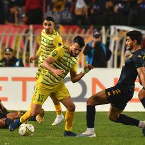 الترجي قطع نصف الشوط نحو نصف النهائي