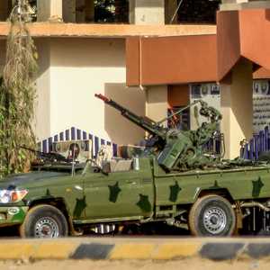 الولايات المتحدة أجلت دبلوماسييها من السودان