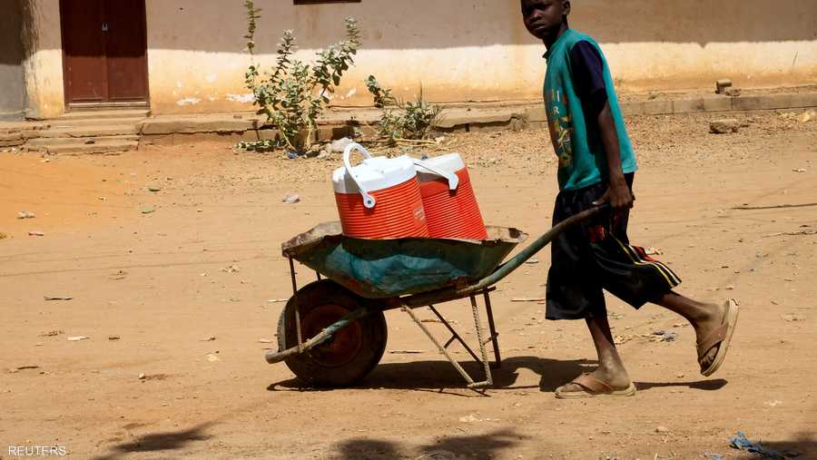 أزمة مياه حادة في السودان