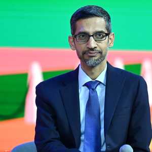 الرئيس التنفيذي لشركة ألفابت سوندار بيتشاي