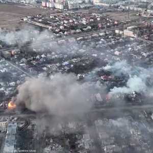 روسيا تعلن تقدم قواتها في باخموت وسيطرتها على مواقع جديدة