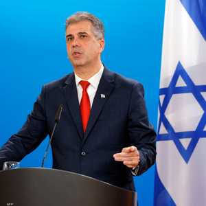 وزير الخارجية الإسراييلي، إيلي كوهين