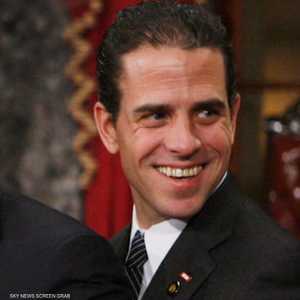 جو وهانتر بايدن