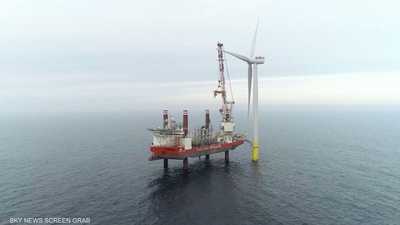 قمة بحر الشمال تتعهد بإنتاج 300 غيغاوات من الكهرباء عام 2050