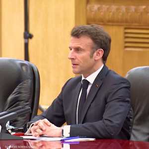 بلومبيرغ: استياء أميركي من دور ماكرون في ملف أوكرانيا