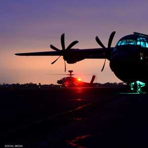 الجيش البريطاني يبدأ إخلاء رعايا بلاده من السودان. أرشيف