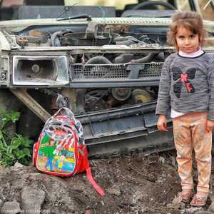 كيف نتحدث مع أطفالنا عن النزاعات والحروب؟