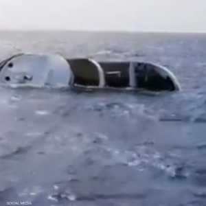 كشف حقيقة غرق قارب سياحي بالغردقة