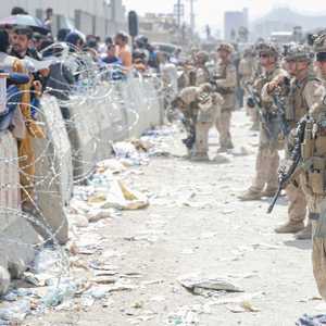 الهجوم الدامي وقع في أغسطس 2021