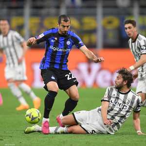 إنتر أطاح يوفنتوس وبلغ نهائي الكأس