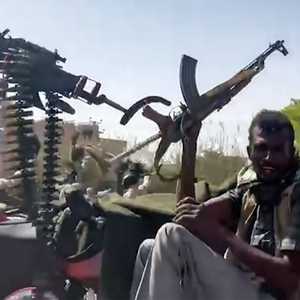 العنف بدأ في السودان في 15 أبريل الجاري