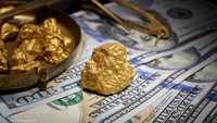الذهب يرتفع 14% في 2023 بدعم من توقعات خفض الفائدة