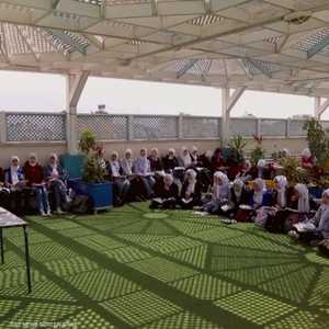 الأونروا تفتتح أول مدرسة صديقة للبيئة في غزة