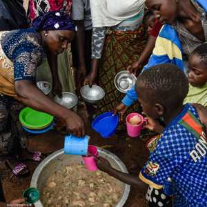 منظمة دولية تلجأ إلى جهة داخل السودان وتناشدها الحل