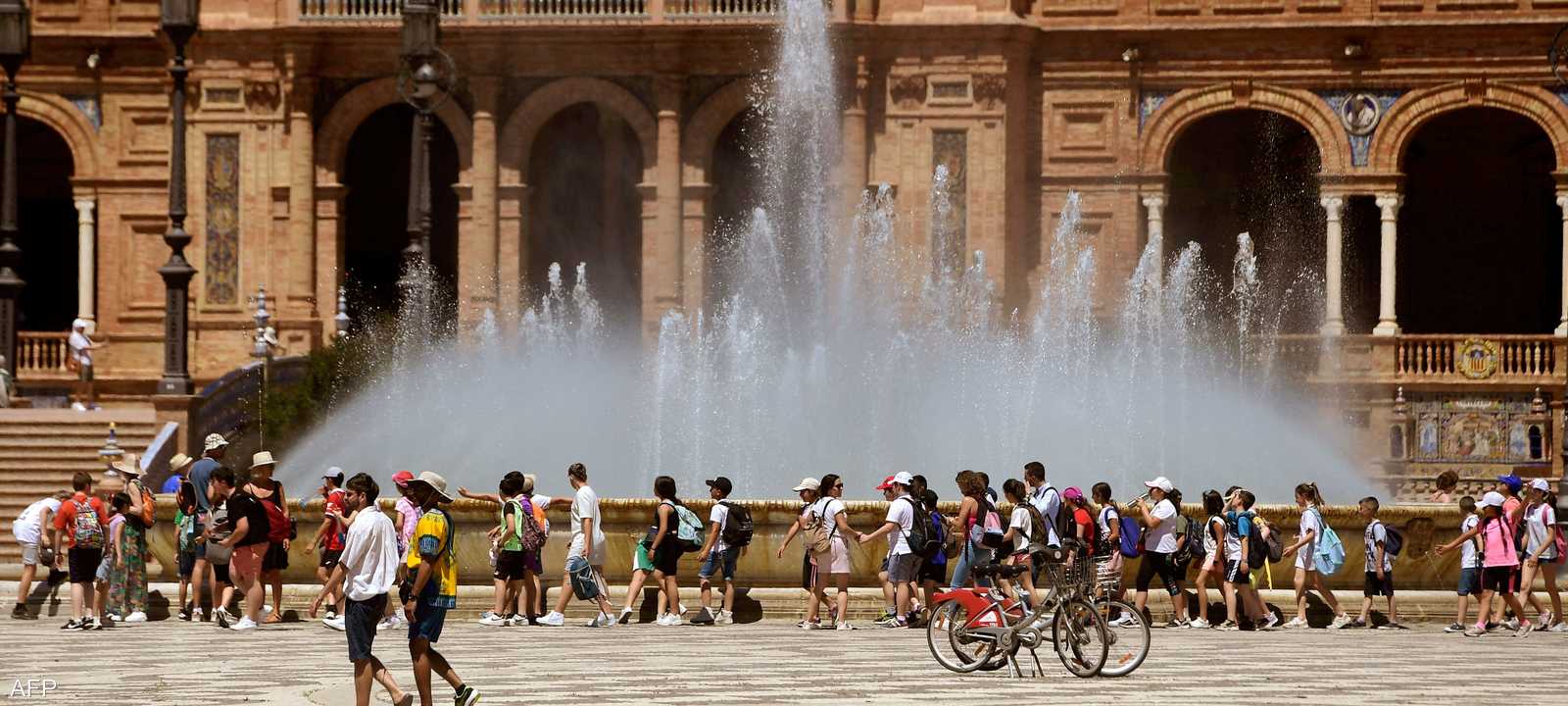 إسبانيا من أكثر دول أوروبا التي تعاني من آثار تغير المناخ