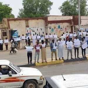 مئات السودانيين شاركوا في الفعالية