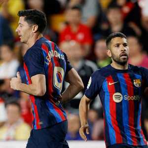 برشلونة يتصدر الدوري الإسباني بفارق مريح
