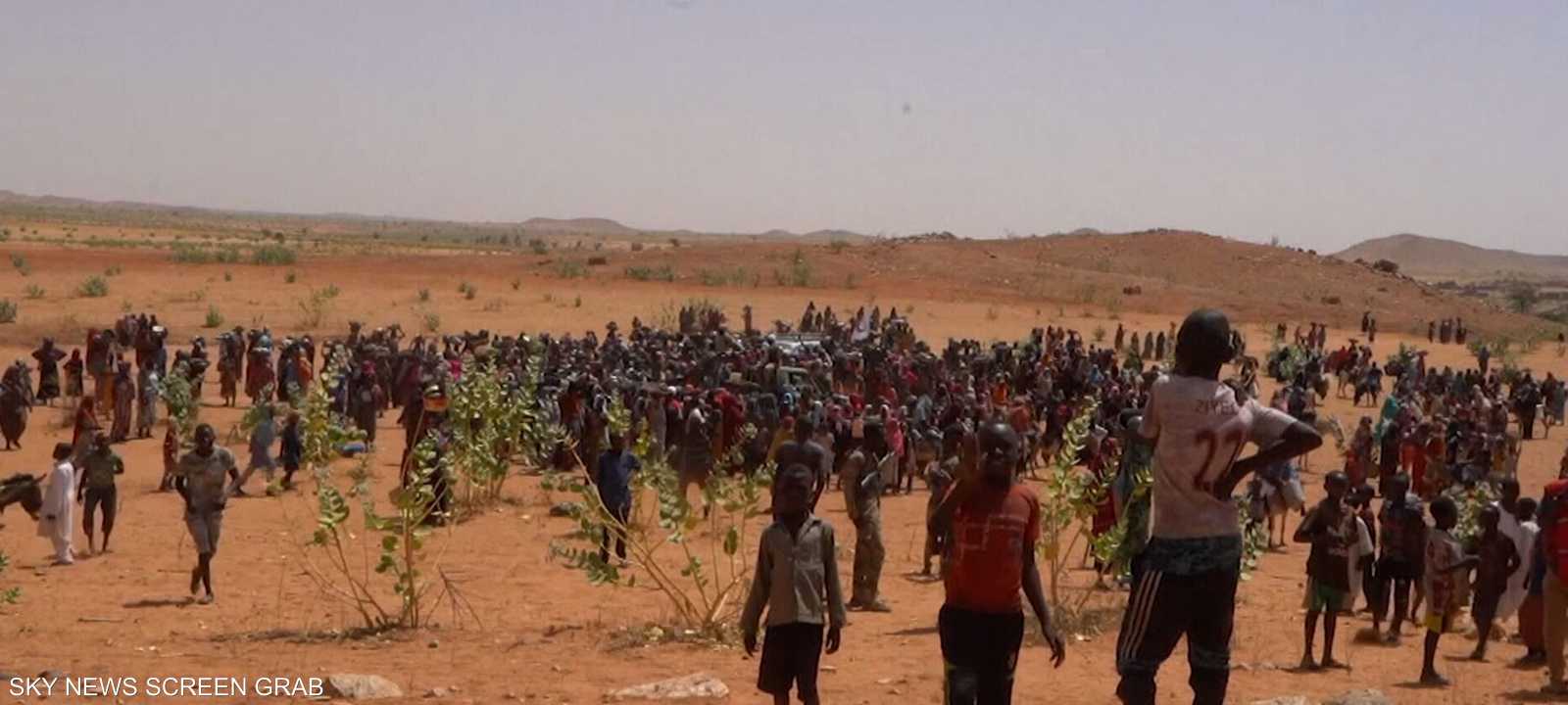 يونيسف تحذر من أن ملايين الأطفال معرضون للخطر بالسودان