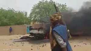 تصاعد المخاوف من اتساع المعارك في السودان