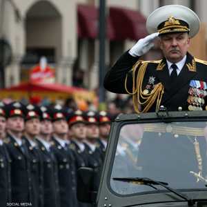 الأميرال، سيرغي أفاكيانتس