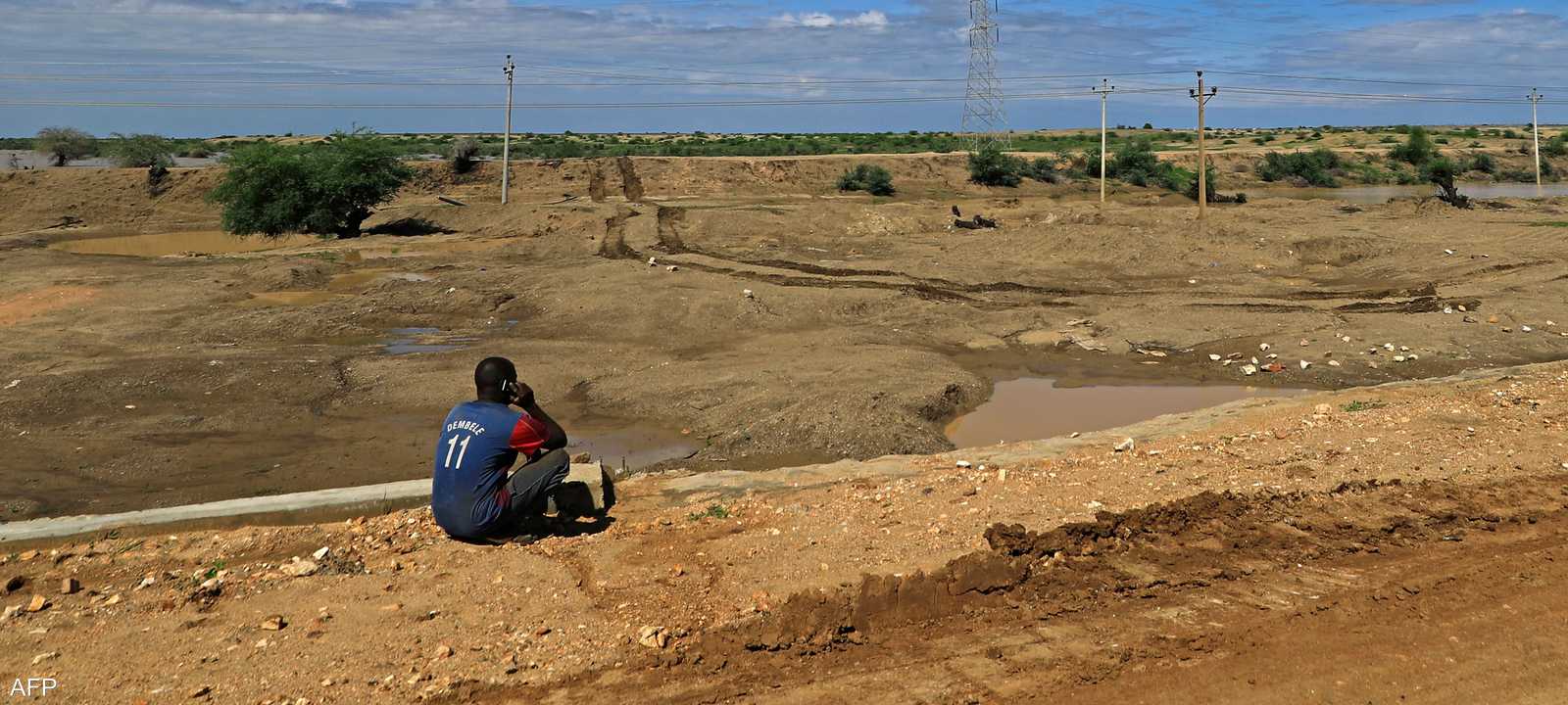 الحرب تضع السودانيين في قلب العزلة