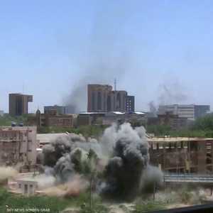 الصراع في السودان يغير ملامح العاصمة ويدفع سكانها للفرار