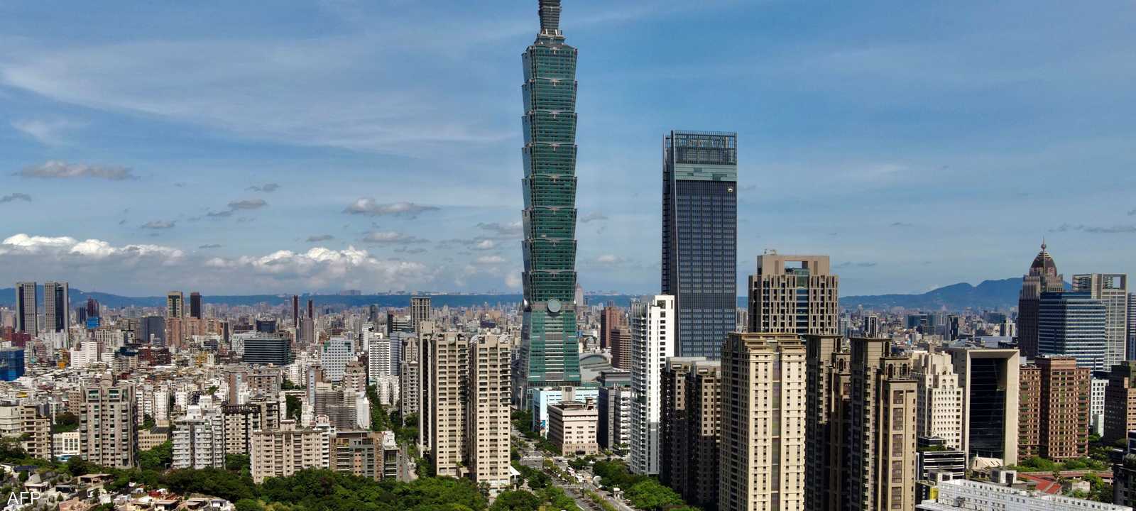 تايبيه عاصمة تايوان العاصمة التايوانية