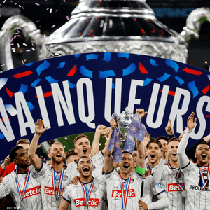 هذا هو اللقب الثاني فقط في تاريخ تولوز على الإطلاق