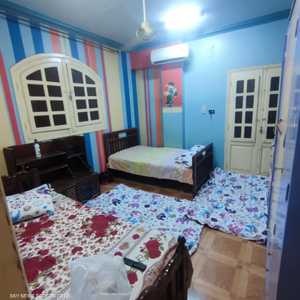 الشقق مزودة بشبكة الإنترنت