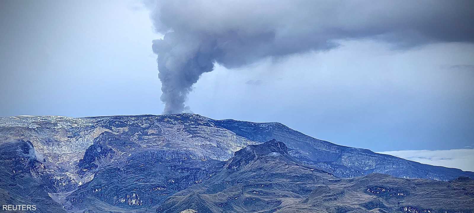 بركان نيفادو ديل رويز