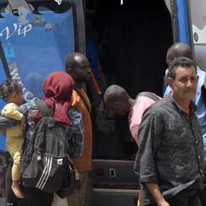 50 ألف سوداني غادروا بلادهم بحثا عن الأمان في الجوار