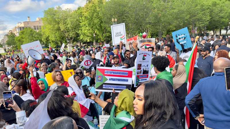 سودانيون ضد الحرب.. هل تحجب أصوات السلام دوي المدافع؟ | سكاي نيوز عربية