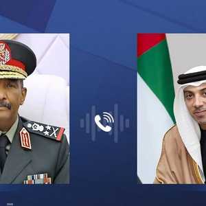 بحث اللقاء علاعلاقات قات التعاون بين البلدين