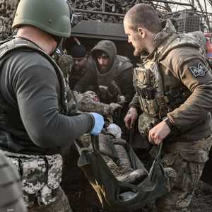 قوات روسيا تعلن سيطرتها على أربع مناطق بغرب باخموت