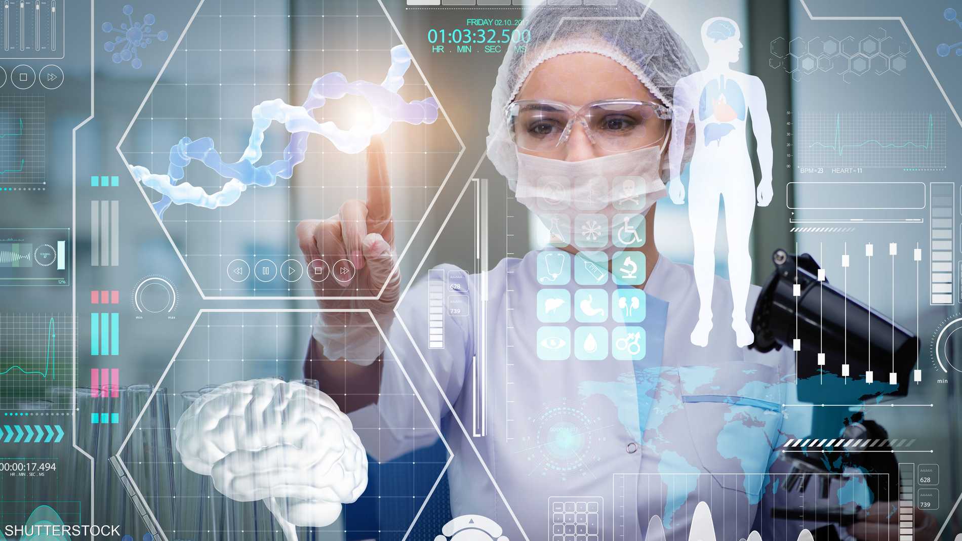 كيف أثّر هوس الاستعانة بالـ AI على صناعة التجميل في العالم؟
