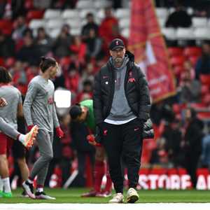 مدرب ليفربول يورغن كلوب