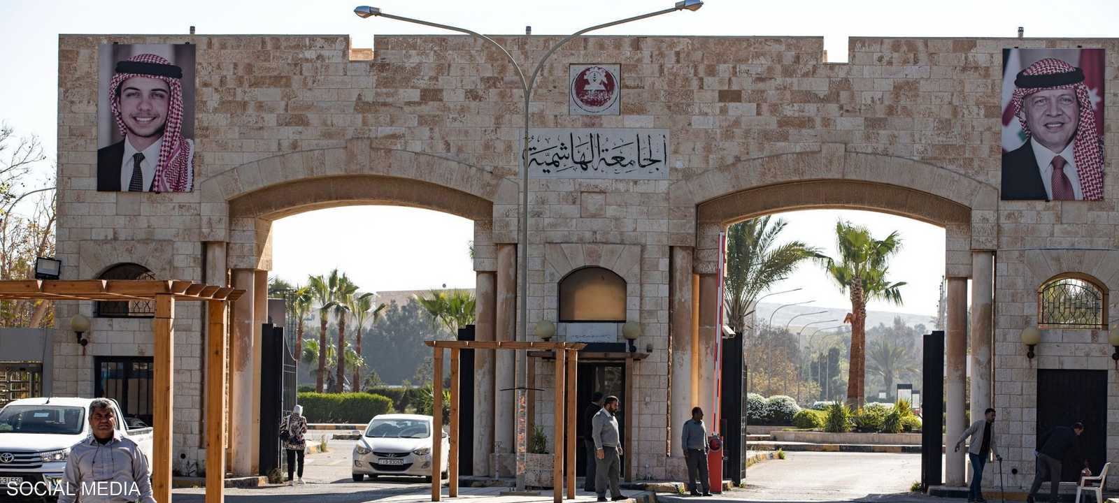 المشاجرة وقعت بين طلبة بالقرب من الجامعة الهاشمية