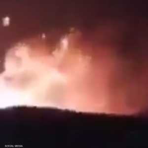 أكثر من 44 قتيلا بضربات إسرائيلية على ريف حلب