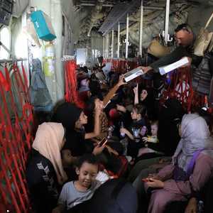 إجلاء العراقيين من السودان