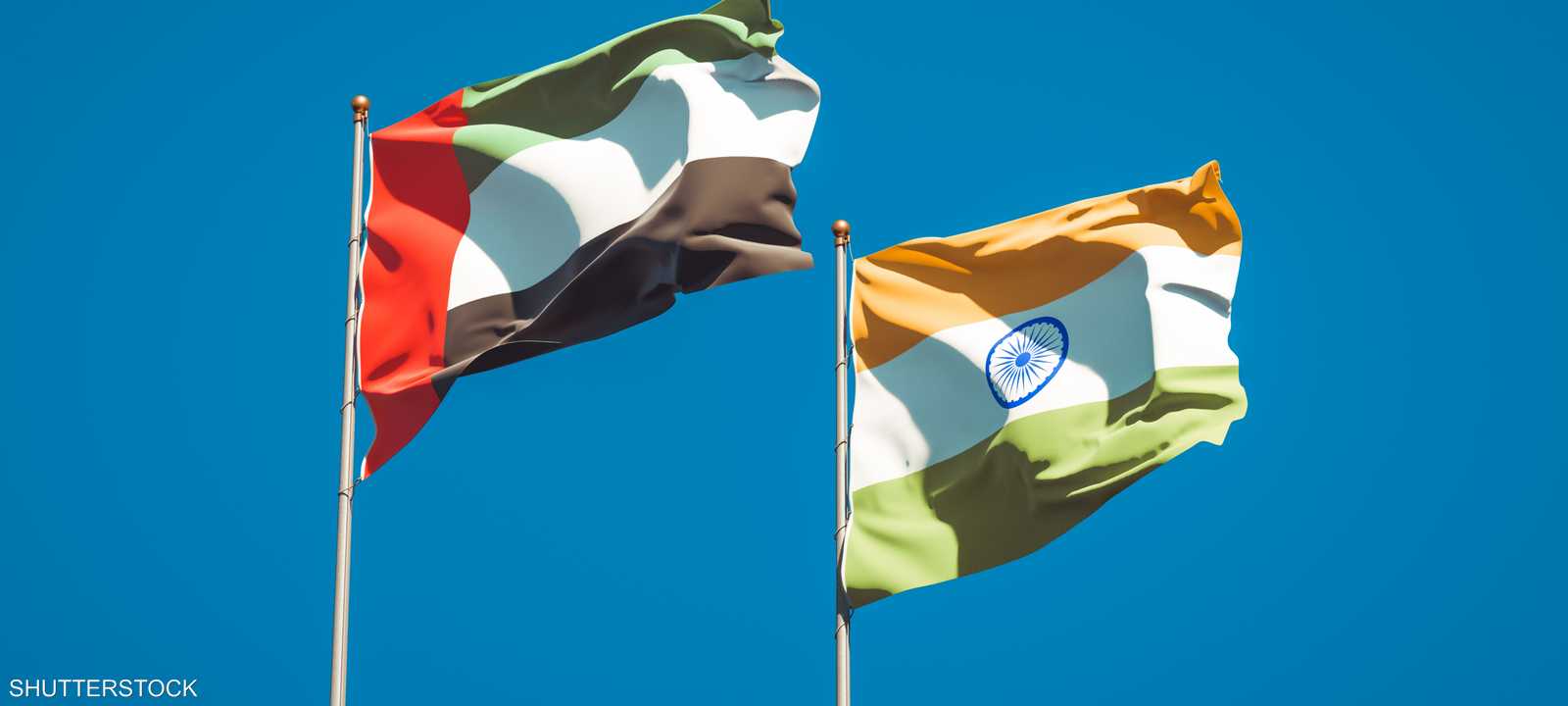 الإمارات والهند - اقتصاد