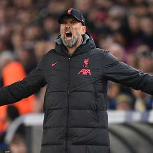 الألماني يورغن كلوب مدرب ليفربول